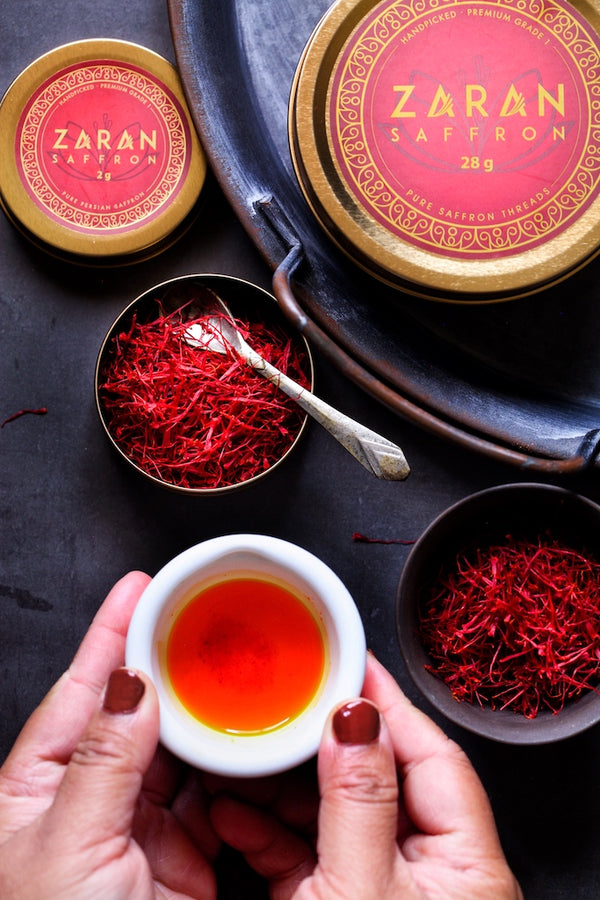 Saffron Soap Health Benefits Zaran Saffron