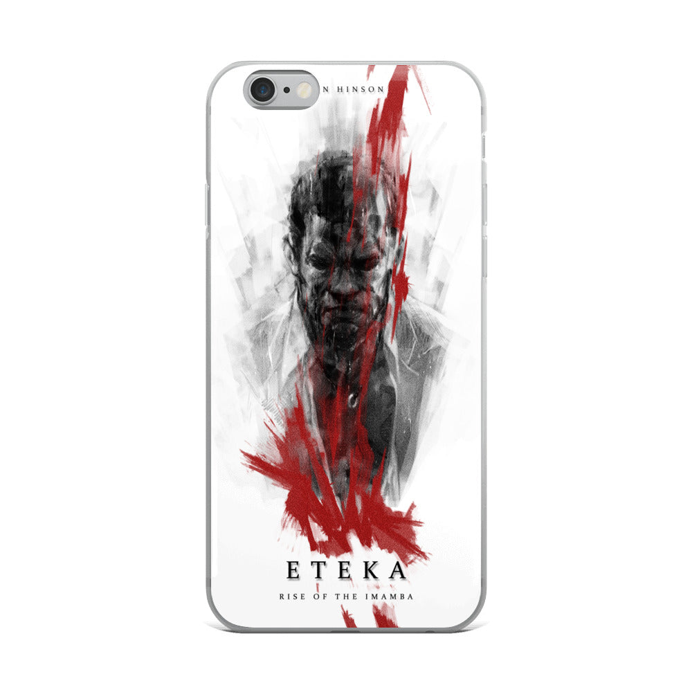 Eteka Rise Of The Imamba Book Cover Iphone Case Eteka Store