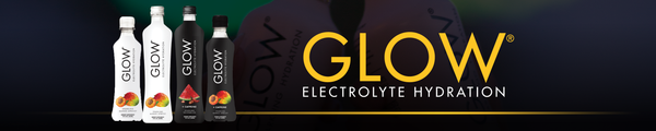 GLOW Beverages Electrolyte Hydration