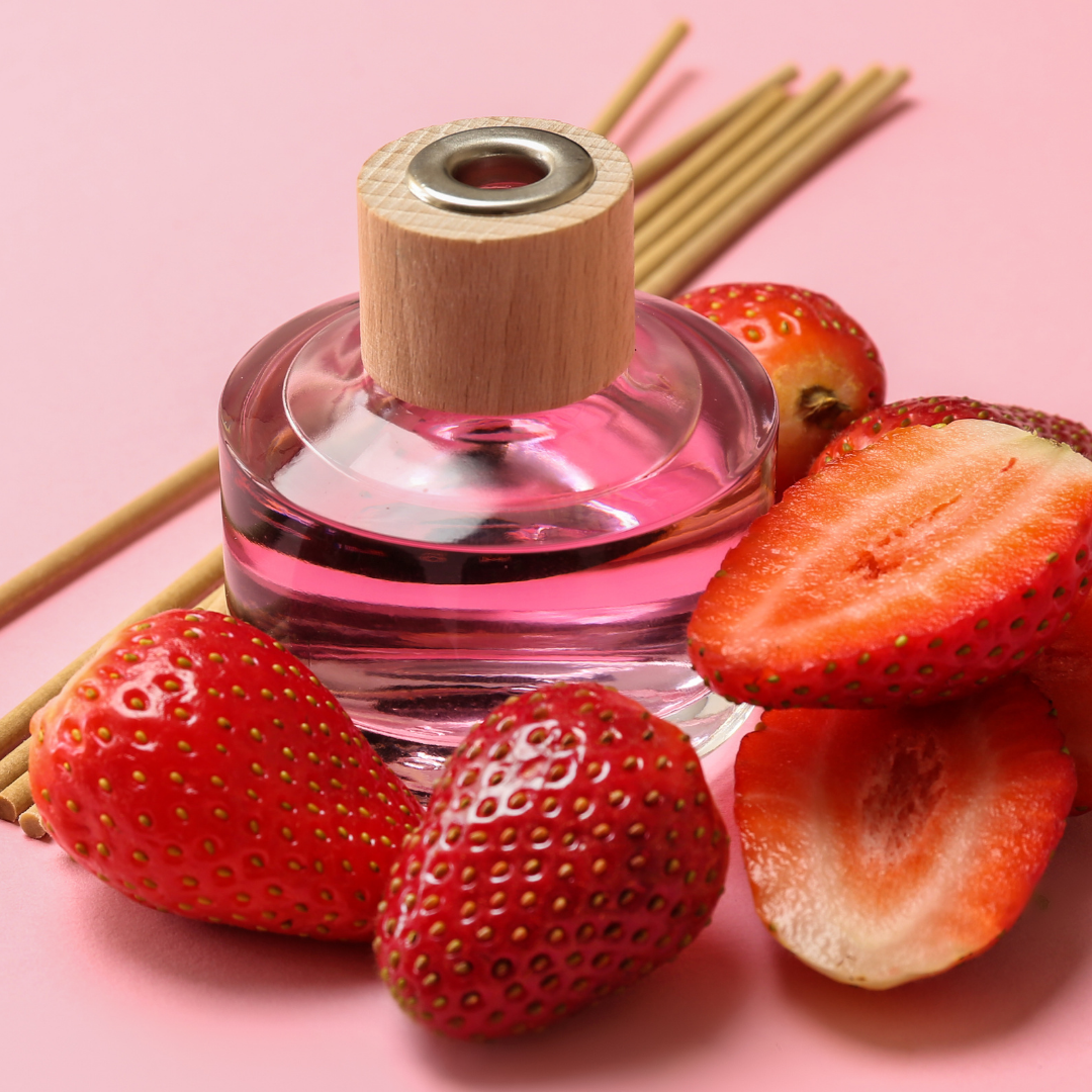 Strawberry Fragrance Oil