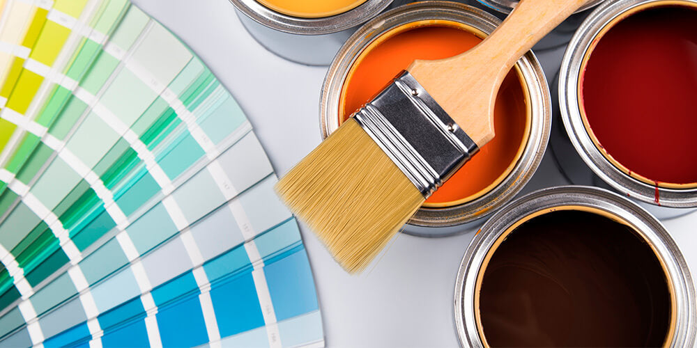 Select the Right Paint  