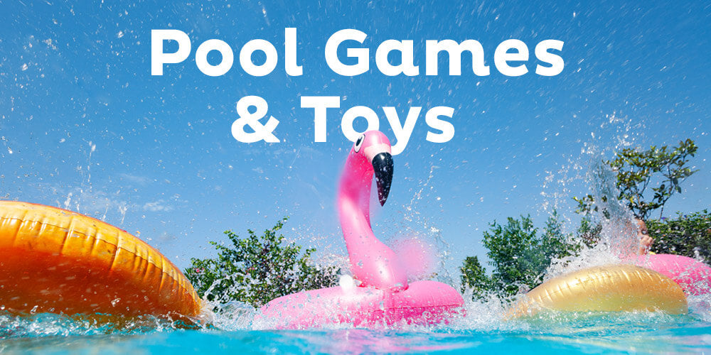 Pool Games and Toys for summer