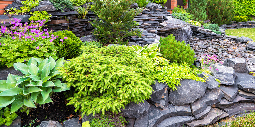  Invest in Landscaping Rock