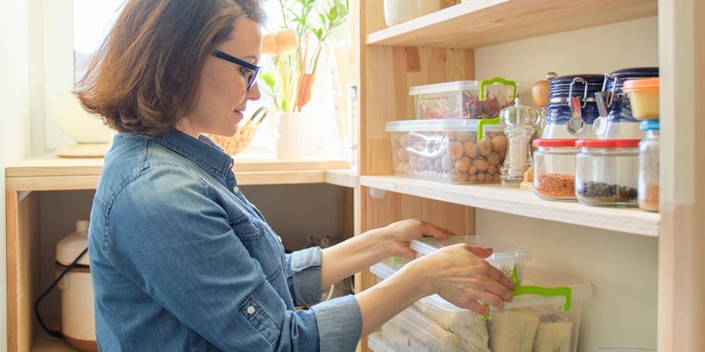 Kitchen organization