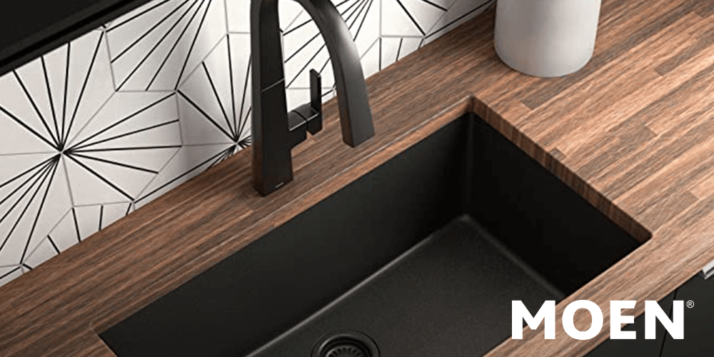 Moen Kitchen Sink