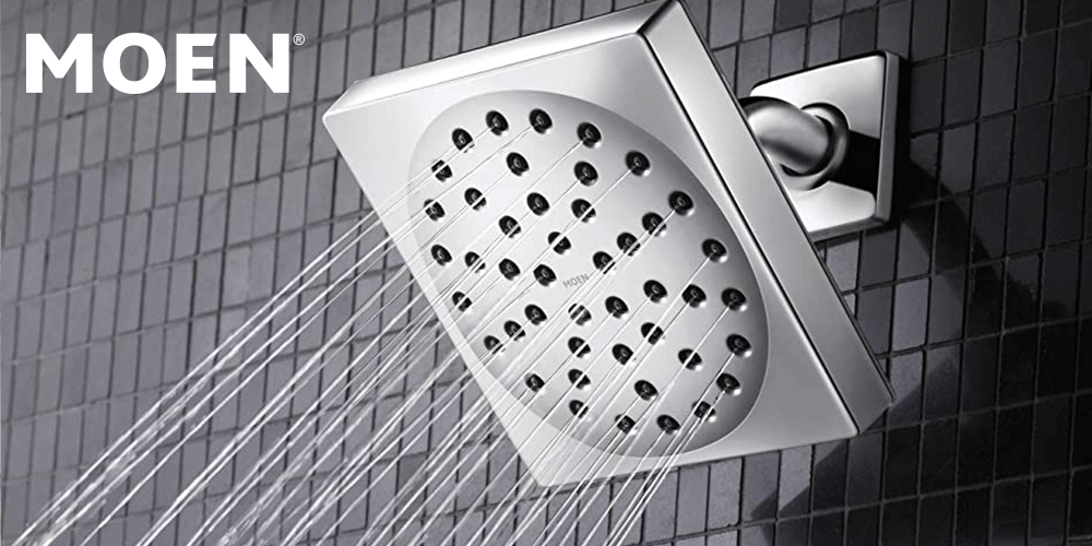 Bathroom Shower Heads & Fixtures