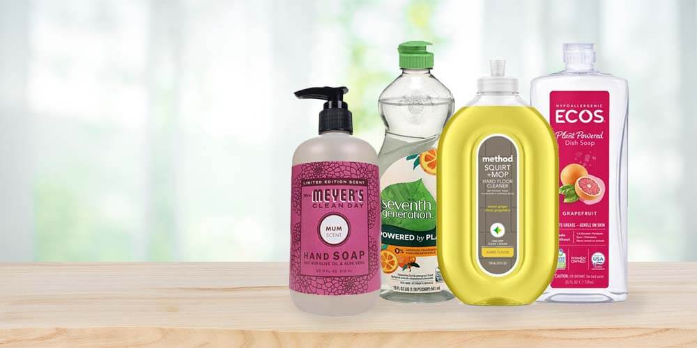 Eco-Friendly Cleaning Products for Your Home