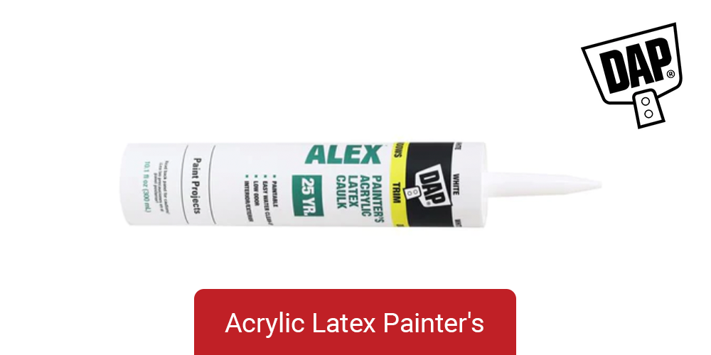 Caulk and Sealants