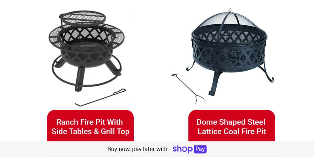 A Few More Outdoor Fire Pit Ideas