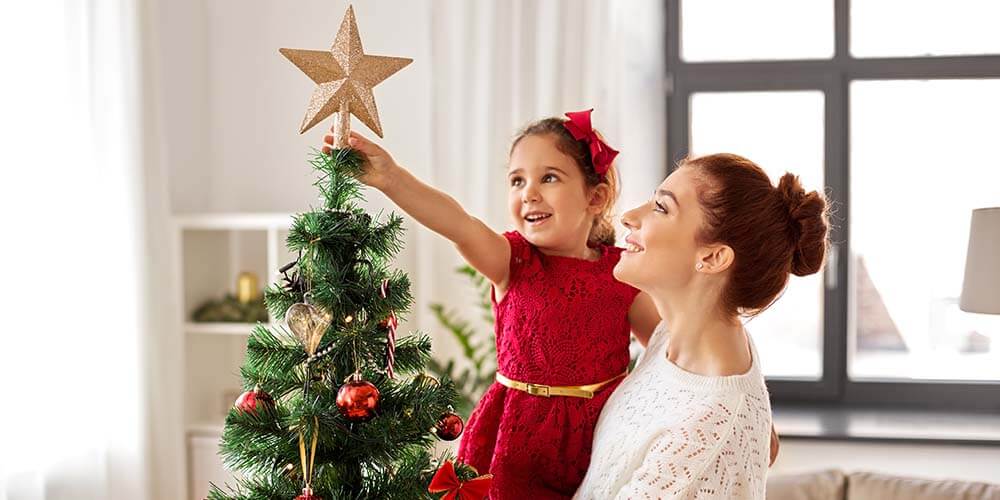 Select a Stunning Tree Topper