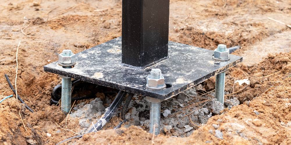 Types Of Concrete Anchors