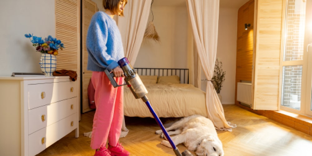 what floor cleaner is safe for dogs