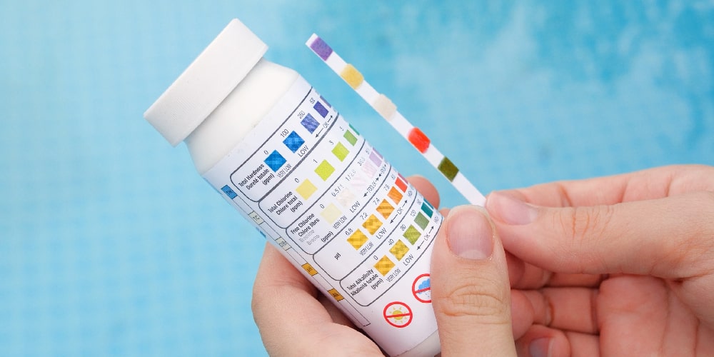 What chemicals do I need for my pool