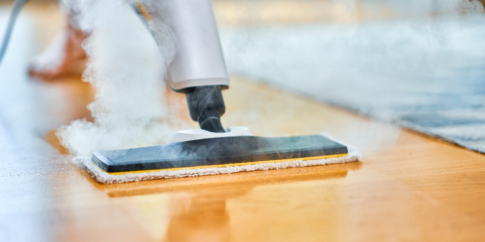 how to clean hardwood floors