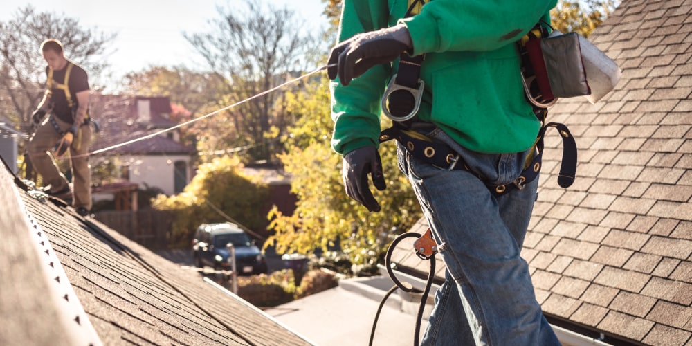 Are roof heat cables dangerous