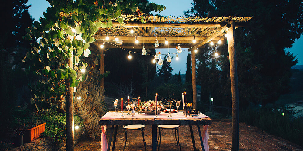 Patio umbrellas 