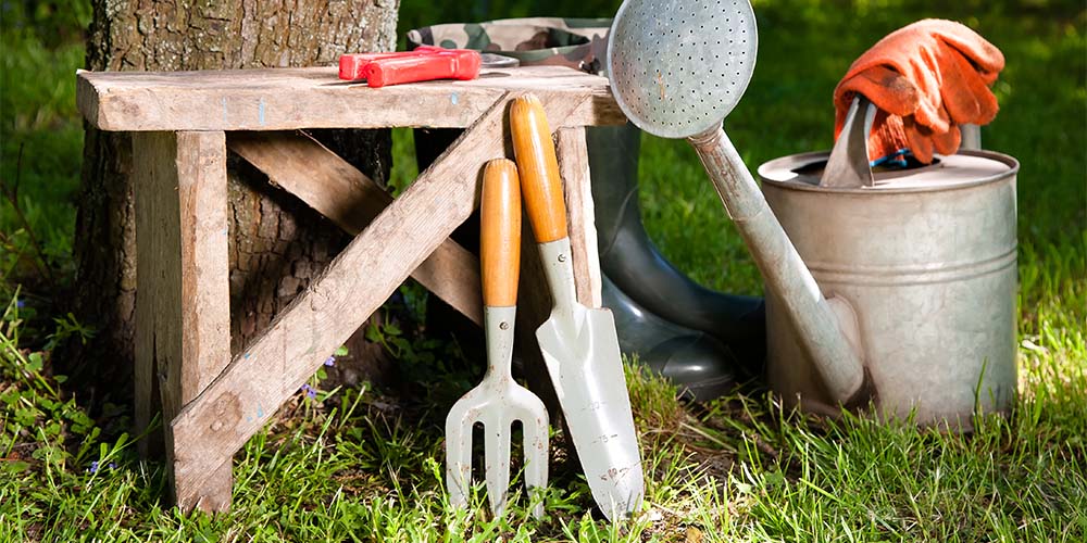 Garden Tools