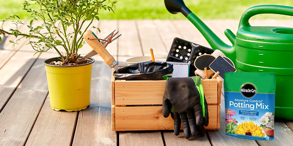 Garden Tools