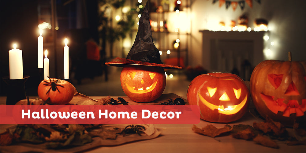 Halloween Home Decor