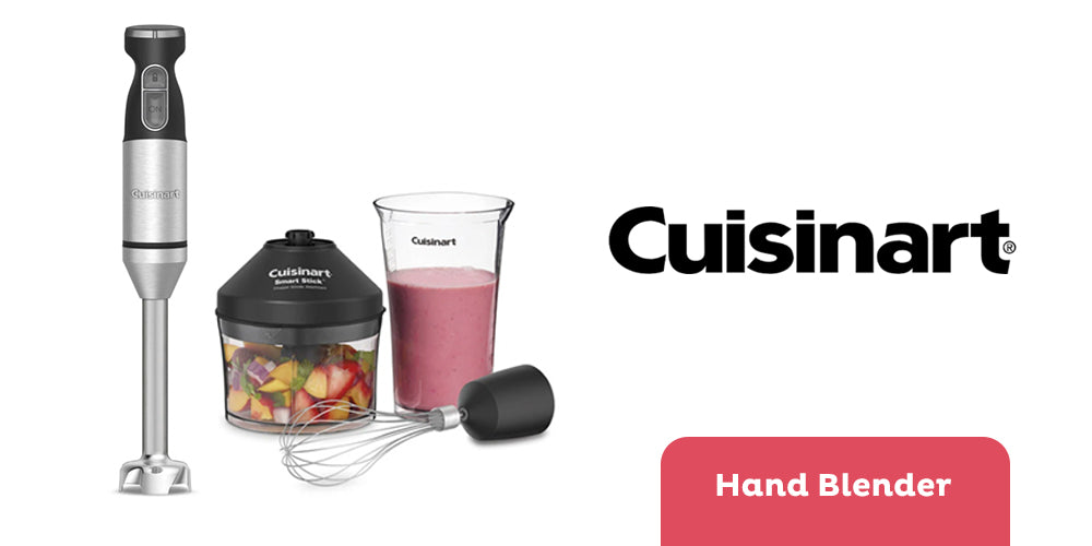 Cuisinart Smart Stick Variable Speed Hand Blender