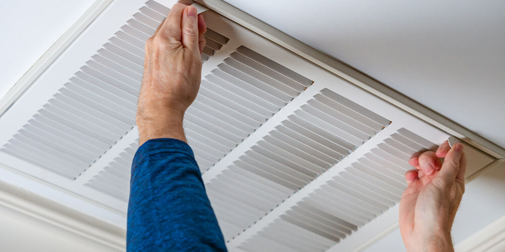 How to change furnace filter