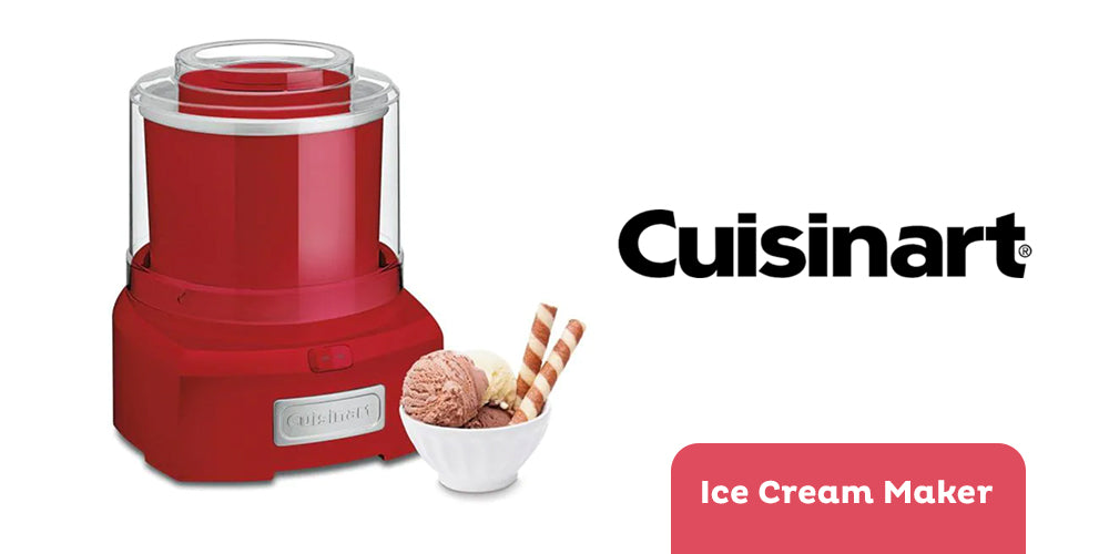 Cuisinart Frozen Yogurt Ice Cream Maker