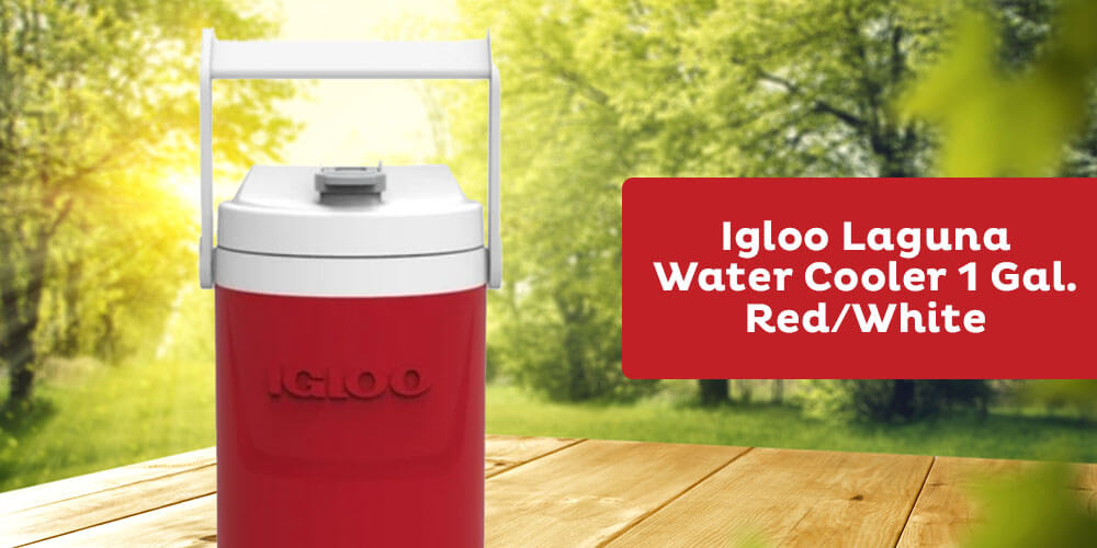 Igloo Laguna Water Cooler