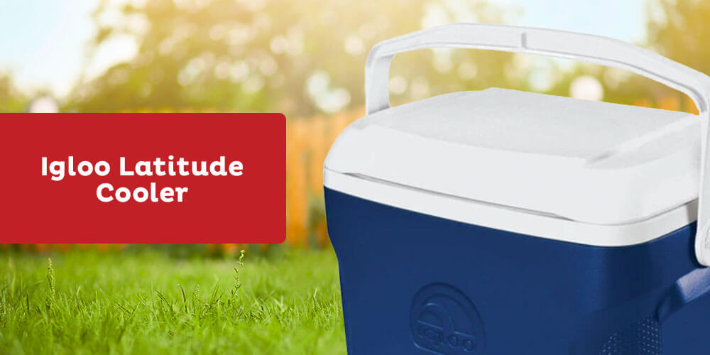 Igloo Latitude Cooler 