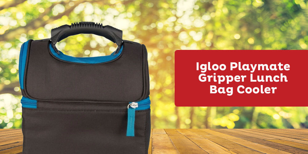 Igloo Playmate Gripper Lunch Bag Cooler