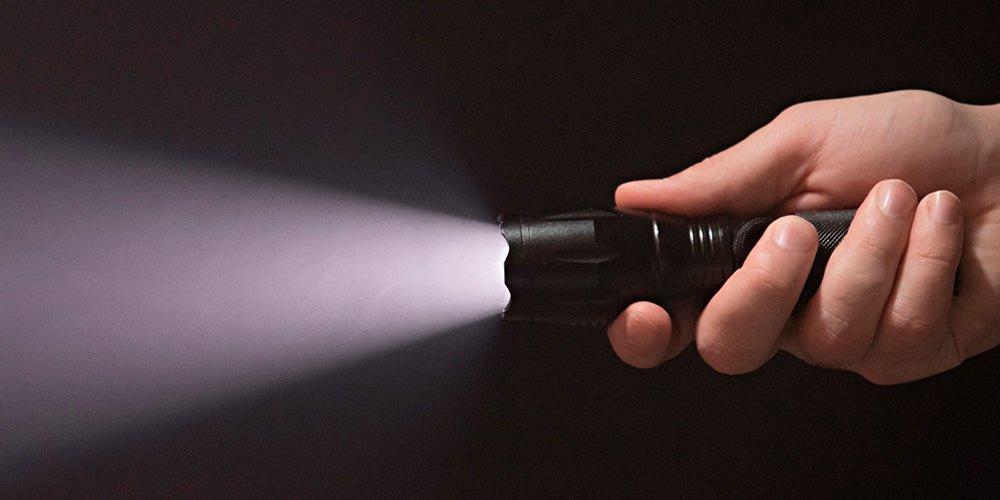 Keep Flashlights Throughout Your Home