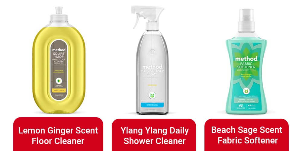 Method Cleaning Products 