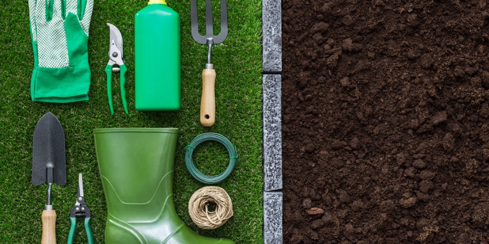 how to start a landscaping business