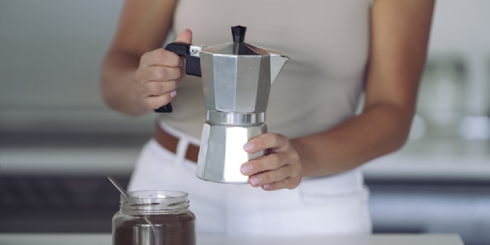 How to make espresso with coffee maker