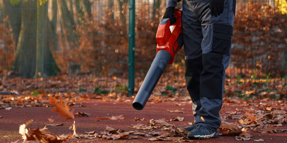 best leaf blowers