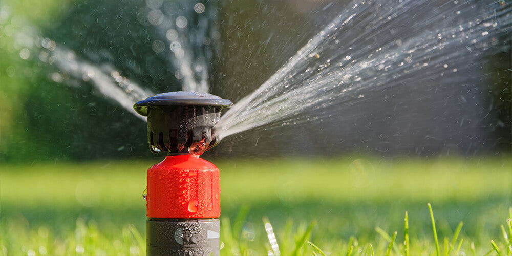 Pop-up sprinkler