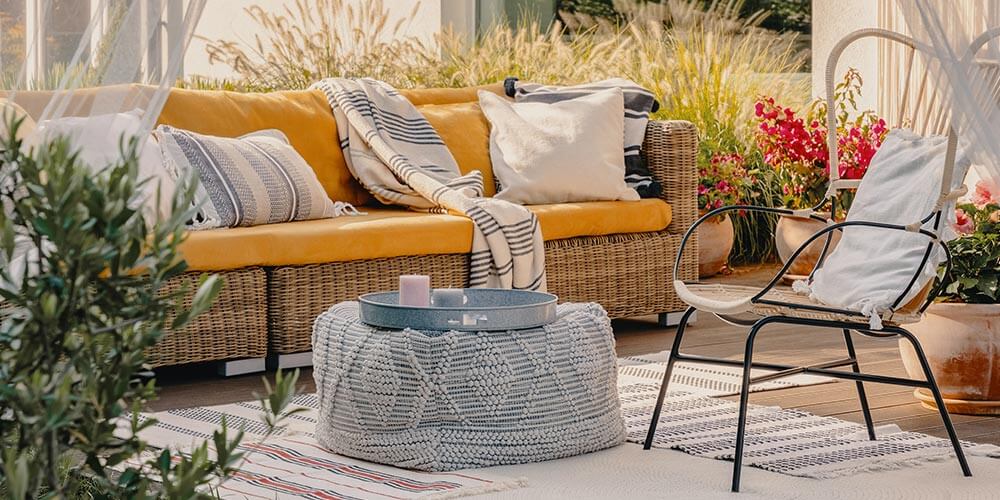 Patio Ideas for Decorating Your Backyard