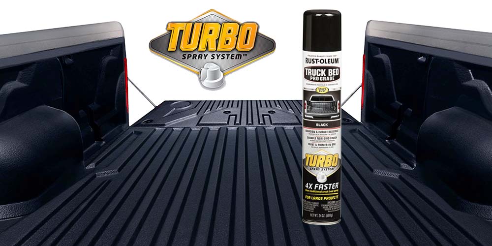 Rust-Oleum Turbo Spray Paint 