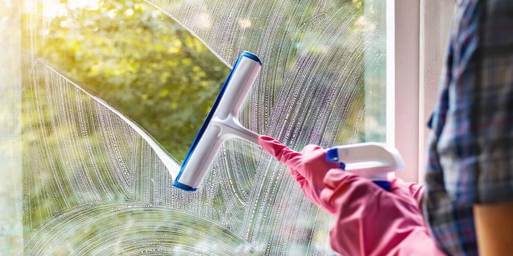 Wash Your Windows