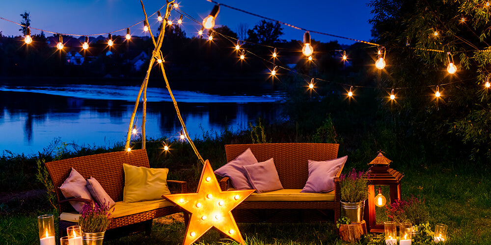 Why Should You Invest in Outdoor Lighting