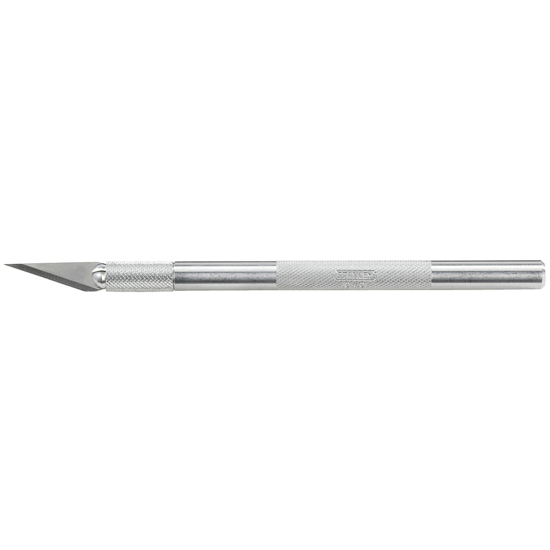 Stanley 5-1/8 in. Fixed Blade Specialty Hobby Knife Gray 1 pc - Deal of The Week