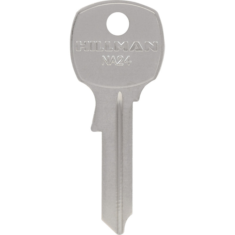 Hillman KeyKrafter House/Office Universal Key Blank 2044 NA24 Single (Pack of 4)