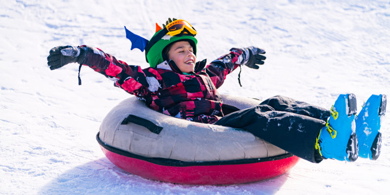 Snow Slide