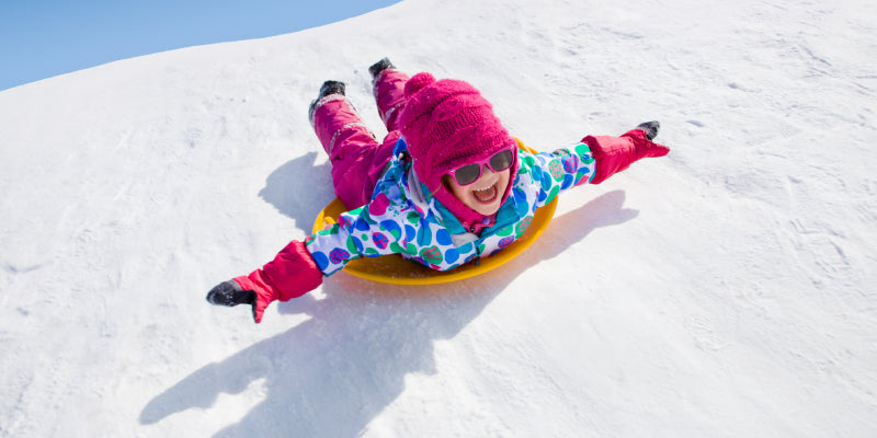 Snow Slide