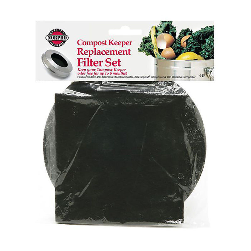 Norpro Replacement Jelly Strainer Bags, 2 Pieces, 8.5 in LX 9 in W, as shown