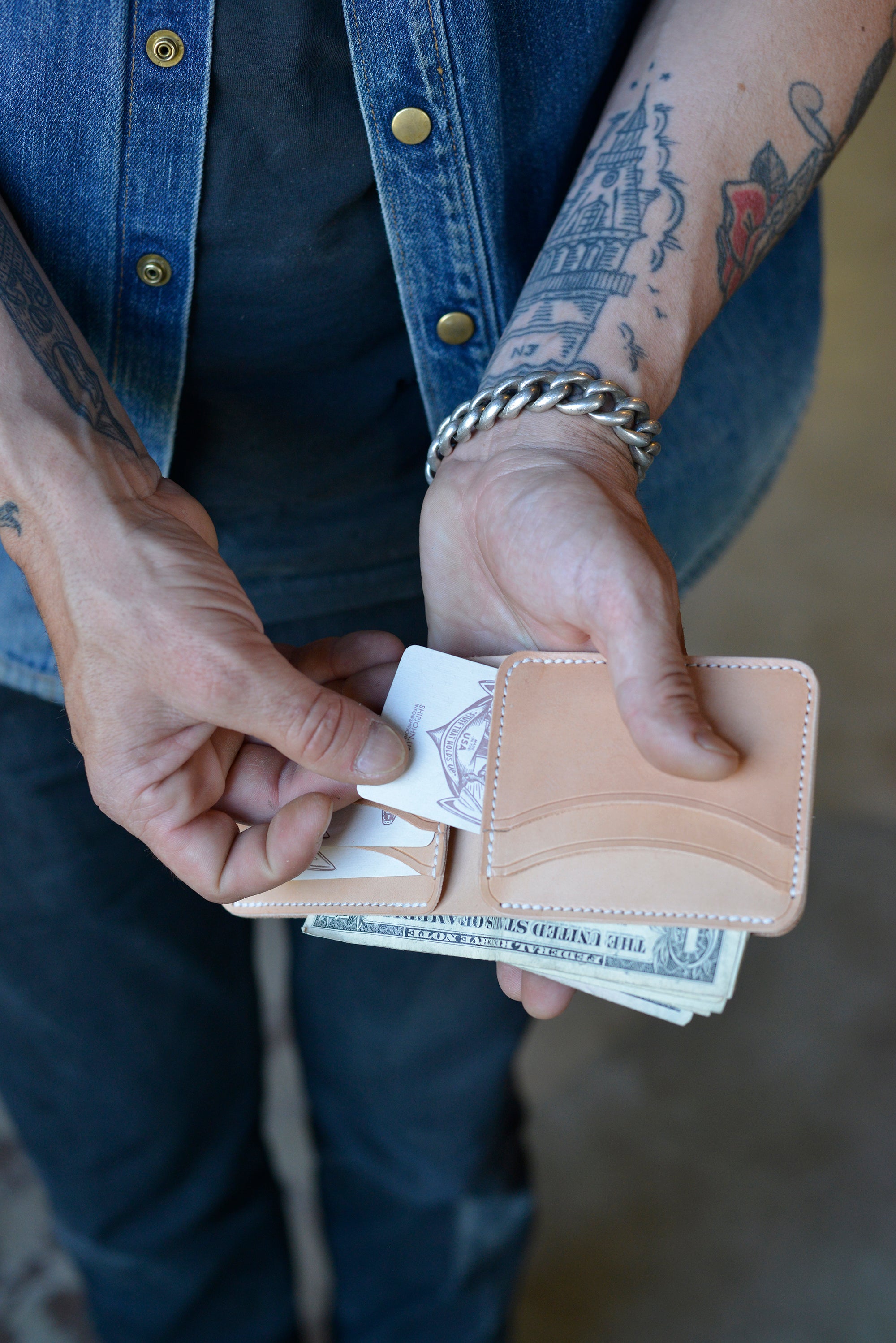 Lynn Wallet