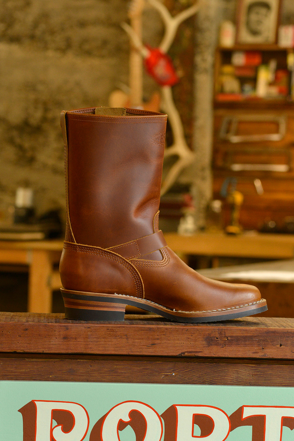 Wesco Boss 7500 Boots – Ship John