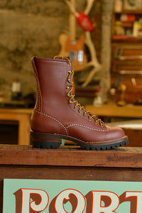 Wesco Jobmaster Boots – Ship John