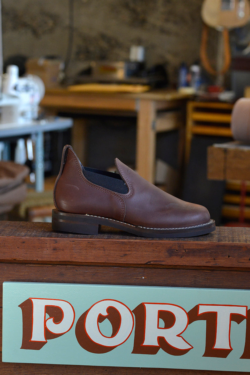 Wesco Romeo Boots (Last Call)