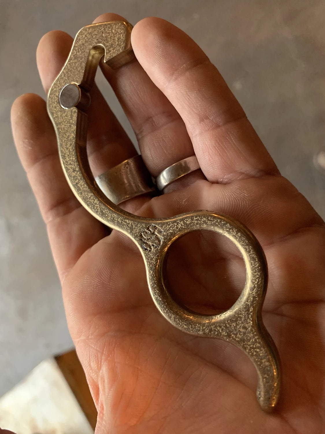 The One Bottle Opener