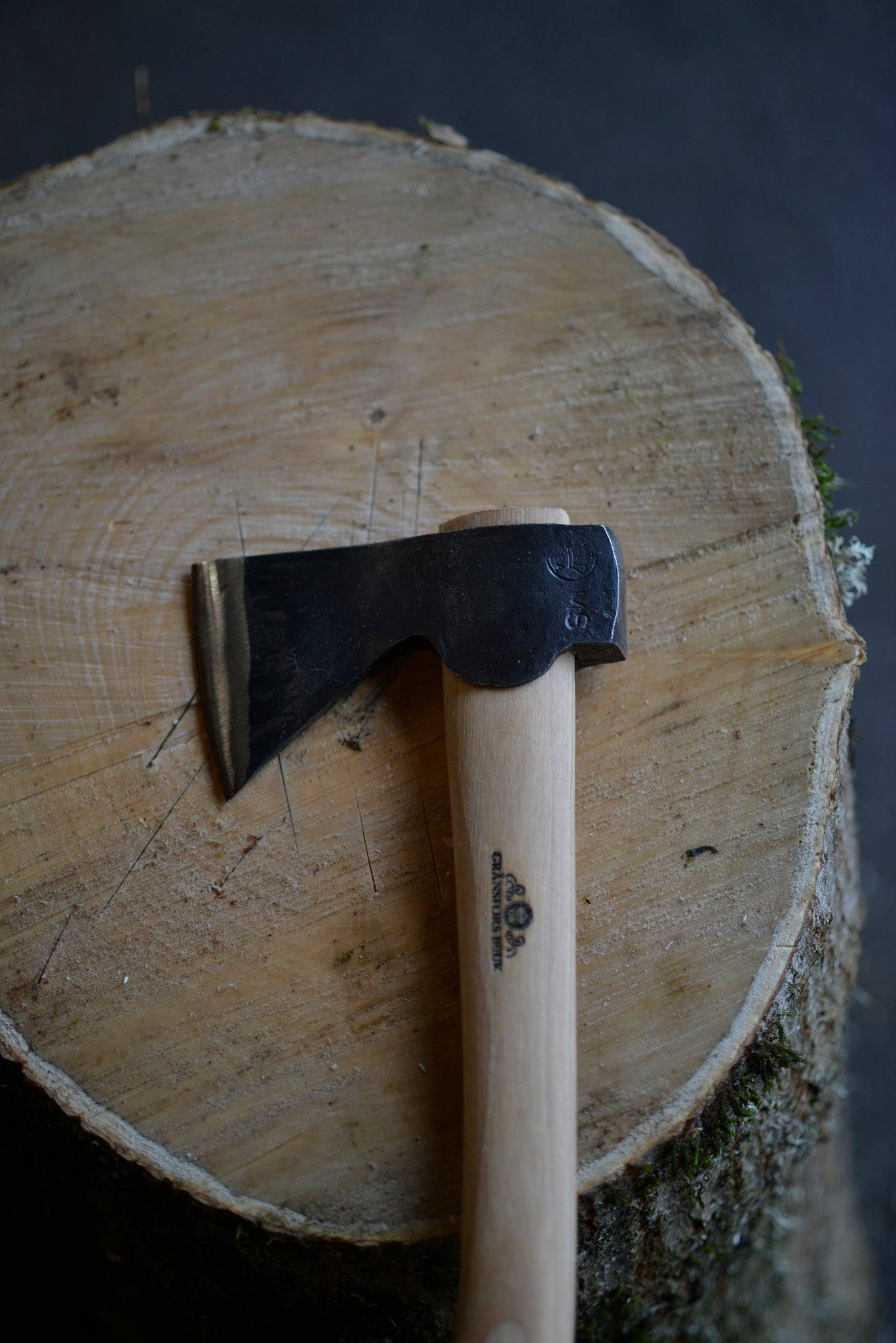 Small Hatchet – Ship John